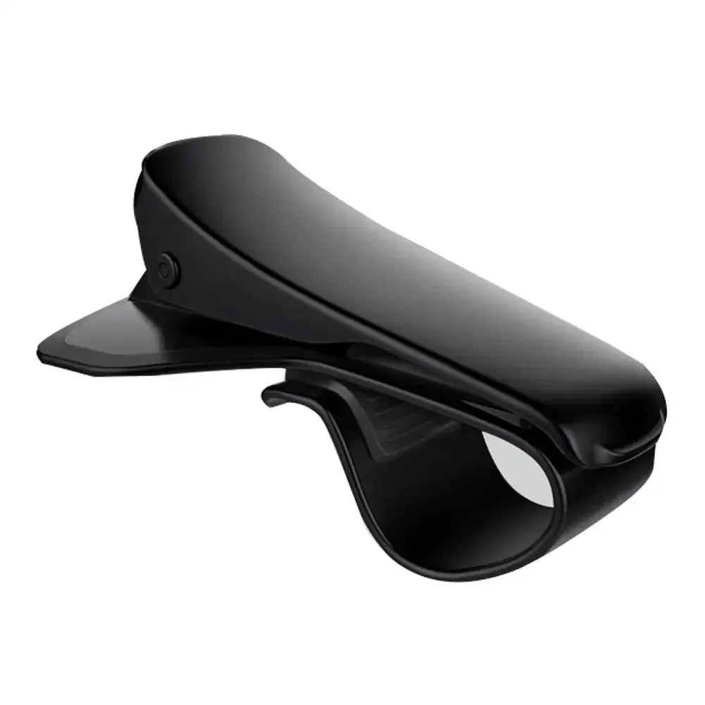 Universal Mobile Phone Accessorie Car Clip Phone Holder Rotatable GPS Dashboard Cell Phone Holder Mount Stand for IPhone Xiaomi