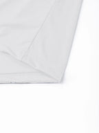 Men's Short Sleeve Henley Neck T-shirt Solid Color Male Tops Slim Fit Button Neck Casual Cozy Tshirt  Streetwear