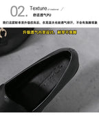 Womens Shoes Flats Loafers Ladies Fashion Leather Brand Sneakers Womens Designer Flat Ladies Shoes Woman Luxury Female Footwear