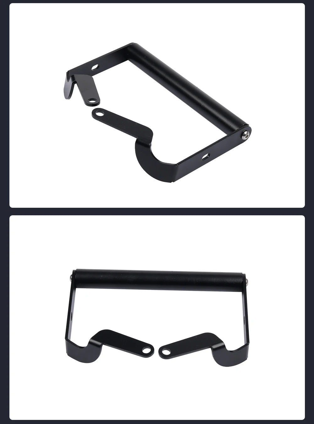 For KTM DUKE 390 DUKE 390DUKE DUKE390 Motorcycle Accessories Mobile Phone Holder Stand GPS Navigation Plate Bracket Support