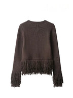 HH Women Bow Lace-Up Sweater Tops White O-Neck Short Sleeve Pockets Single-Breasted Female Fashion Casual Knitted Cardigan