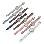 Women Watches Brand Luxury Fashion Ladies Watch Reloj Mujer Leather Watch Women Female Quartz Wristwatches Montre Femme