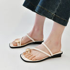 Sandals Woman Luxury Shoes for Women Flip Flops Woman Hiking Sandal Mules Women's Slippers Slipper Summer Shoes Sale