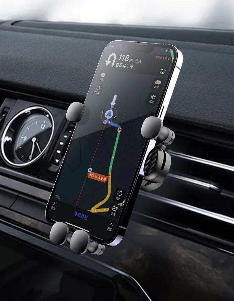 Car Mobile Holder Special Fixed Bracket Base for Ford Raptor F150 2021 2022 2023 Wireless Charging Accessories Car Phone Holder