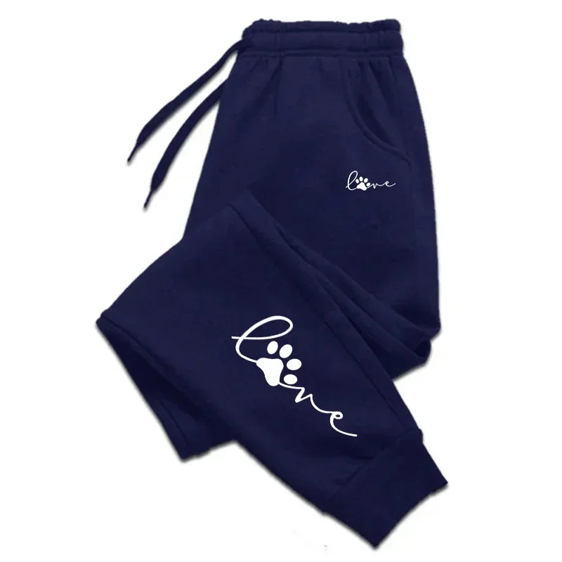 Women's Pants Fashion Hot Sales Versatile Soft Joggers Fitness Sweatpants Comfortable Trousers Womens Baggy Pants Woman Casual