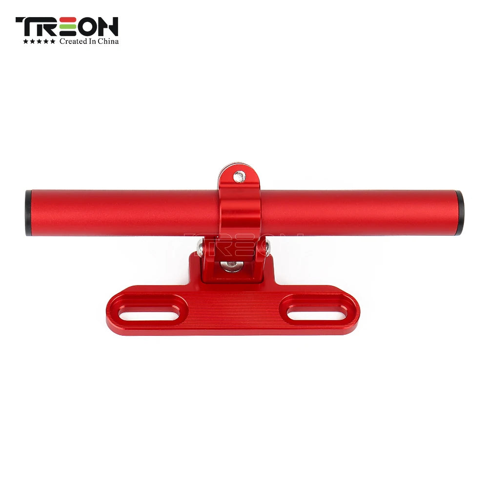 For CFMOTO CF Moto 800MT 800 MT MT800 2021 2022 Motorcycle Accessories Mobile Phone GPS Plate Bracket Supporter Holder Bar