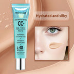 CC cream moisturizing foundation make-up concealer whitening oil control waterproof cosmetics