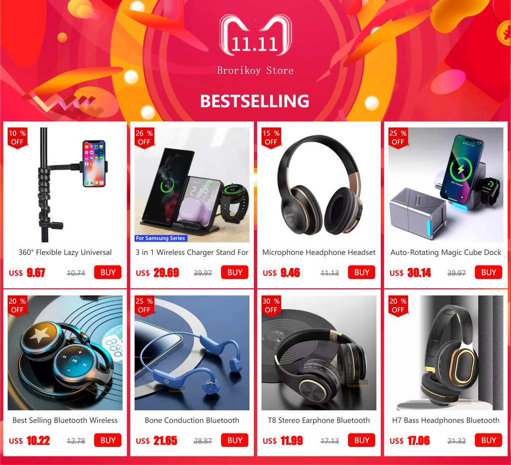 Handsfree Wireless Headphones Noise Canceling Headphone memory Card Earphone P47 headset Bluetooth Head Phone for iPhone Huawei