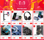 Handsfree Wireless Headphones Noise Canceling Headphone memory Card Earphone P47 headset Bluetooth Head Phone for iPhone Huawei