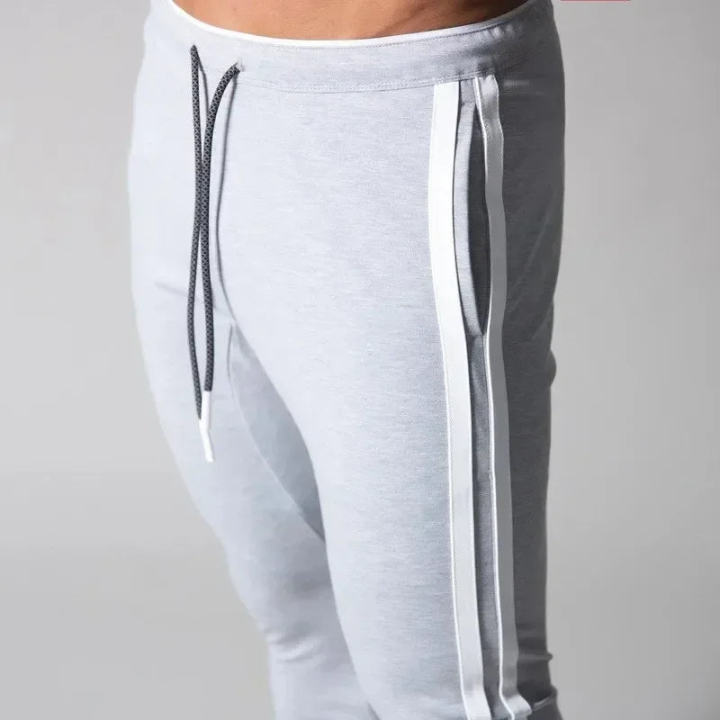 Sweatpants Men Running Trousers Fitness Jogging Pants Casual Sport Long Pants