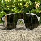 100 Cycling Sunglasses UV400 TR90 Sports Bicycle Glasses MTB Mountain Bike Fishing Hiking Riding Eyewear for Men Women sport