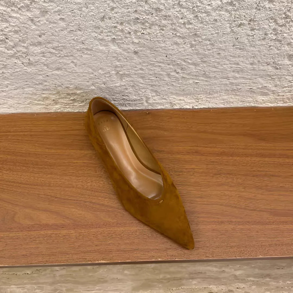 Flats Women Shoes Pointed Toe Shoes Shallow Casual Sandals Cozy Walking Sport Shoes Fashion Woman Sneakers 2025 Zapatos Female