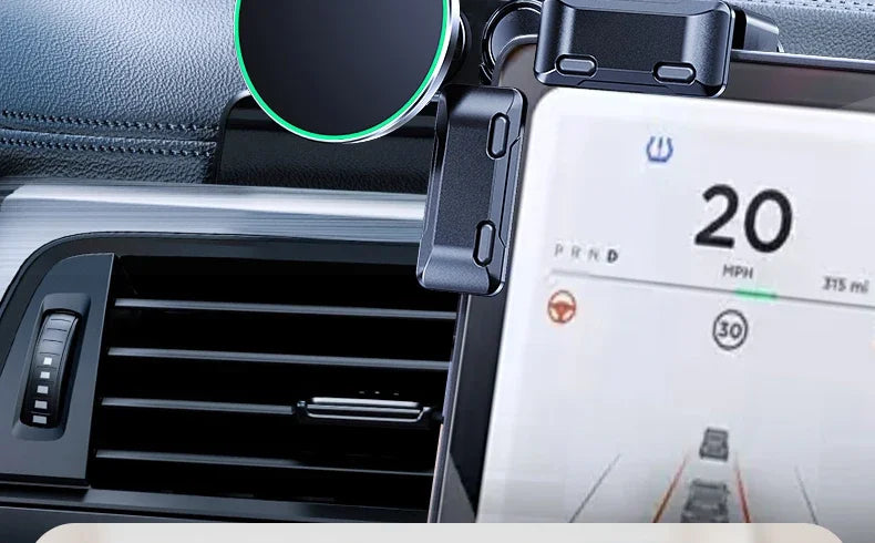 For Audi A4/A5/RS4/S5  Q2L/Q5L Mobile Phone Car Holder Car Screen Navigation Mobile Phone Holder Modified Accessories