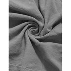 Harem Pants for Men Cotton Linen Drop Crotch Cozy Streetwear Loose Fit Breathable Lightweight Long Pants Male Joggers