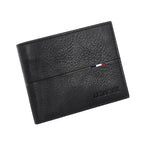 Slim Men Wallets New Short Zipper Card Holder Photo Holder Male Purse Simple Coin Pocket High Quality PU Leather Men's Wallet
