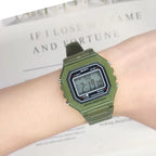 2025 Digital Watches For Men Sports Waterproof Bracelet Clock Gold Electronice LED Wristwatch Women Casucal montre homme relogio