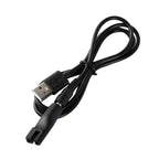 Charger Shaving Machine Hair Clippers Charger USB Adapter USB Charging Plug Cable Power Cord Electric Hair Clippers Charger