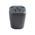 12V/24V TO 220V Converter Car Power Inverter Type-C Multi-function Charger Socket 3.1A Fast Charger Car Power Converter