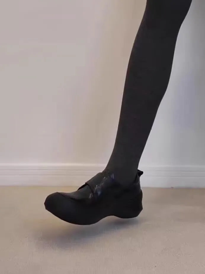 Flats Women's Sport Shoes Casual Fashion Loafers Shoes 2025 Autumn Walking Brand Sneakers New Comfort Soft Dress Mujer Zapatos