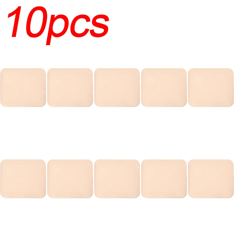 20pcs Soft Thick Powder Puff Powder Liquid Cosmetics Puff Makeup Puffs Wet Dry Use Concealer Foundation Sponge Cushions Tool