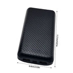 Discreet Power Banks Storage Box for Hiding Valuables Secret Stash Compartment for Money and Jewelry Currency Safe