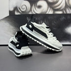 Men's Sneakers Shoes for Men Platform Sports Shoes Sports and Leisure Casual Sneaker Non-slip Fashion Wear-resistant Loafers