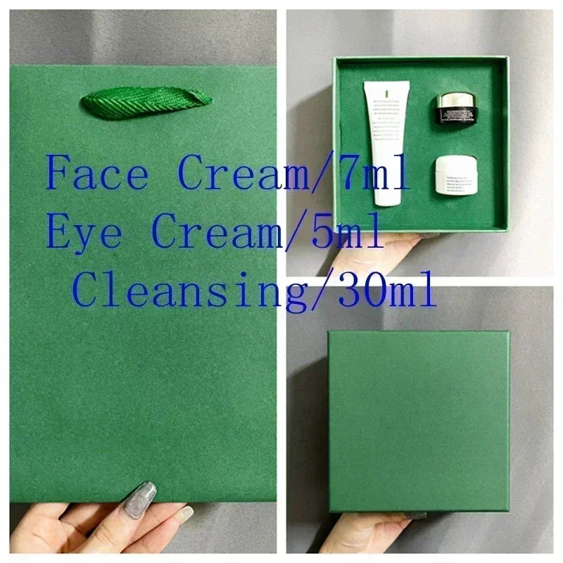 Makeup Lip Care Set Face Cream Moisturizing /Lip Oil/ Lip Balm/Hand Cream Cosmetics Moisturize