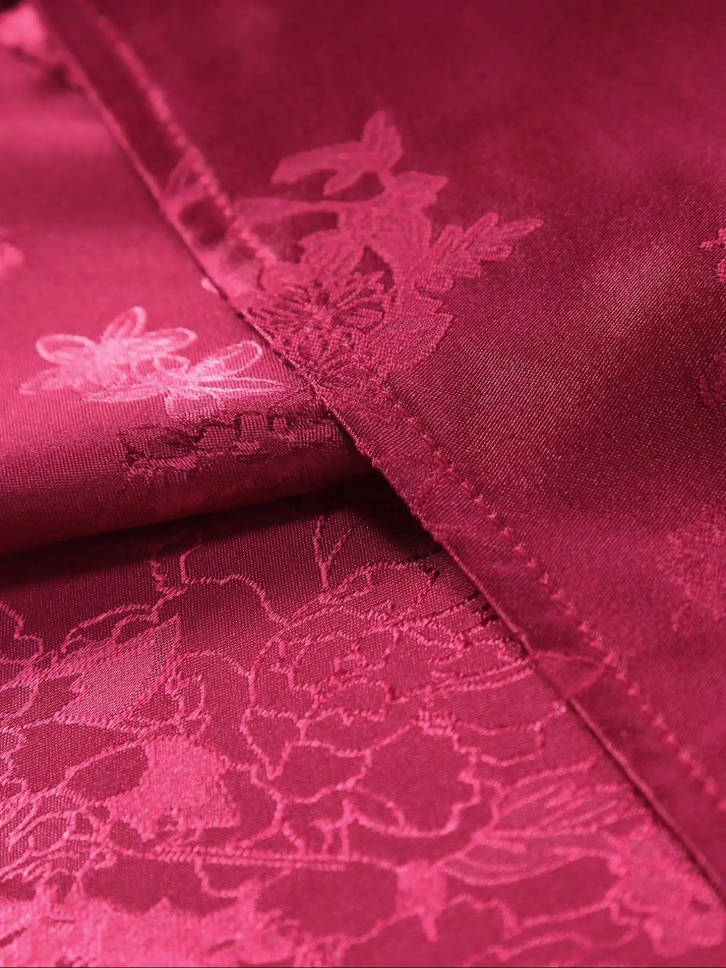 Men's Embroidered Shirt  Short Sleeve Shirt Casual Summer Beach Button Down Shirts