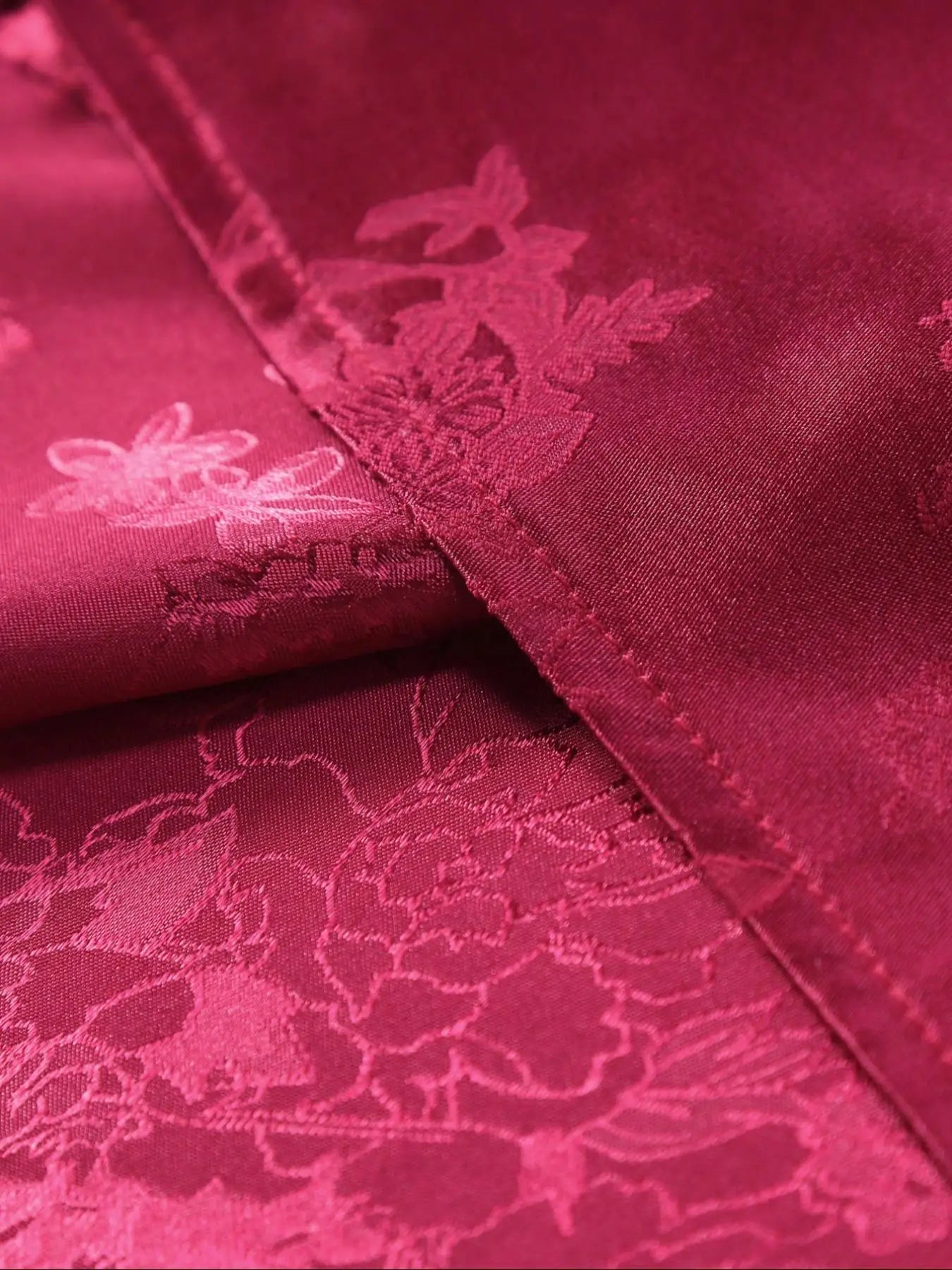 Men's Embroidered Shirt  Short Sleeve Shirt Casual Summer Beach Button Down Shirts