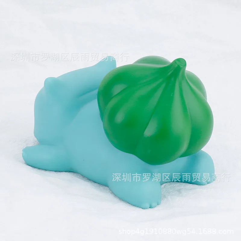 Bulbasaur Mobile Phone Holder Stand Accessories Cartoon Cute Tablet Desk Mount Table Flexible Lazy Bracket Support Gifts