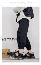 Men's Shoes 2025 Spring New Casual Versatile Comfortable Fashion Trend Niche Non-slip Wear-Resistant Retro Sneakers