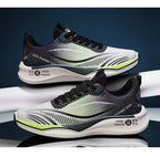 Men's Shoes 2025 New Spring and Autumn Season Breathable Versatile Casual Trendy Shoes Men's Work Lightweight Sports Board Shoes