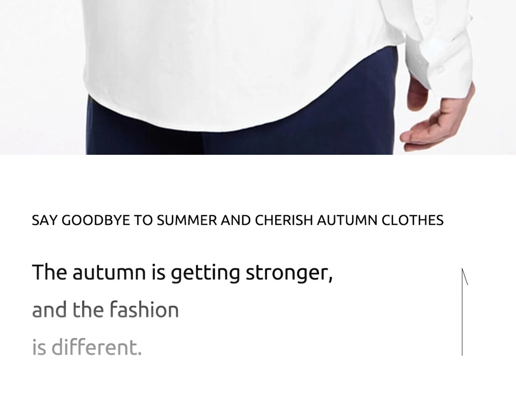 2025 Men's Shirts Leisure Embroidered Letter Plaid Shirts Business Loose Men Shirt Fashion Long Sleeved Tops Csual Men Shirts