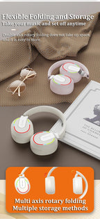 Headphone Wireless Bluetooth TWS HIFI Headset Passiv Noise Reduction Game Earphone Subwoofer Earplug for Iphone Sumsamg Earpiece