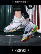 Men Basketball Shoes Women  Training Shoes High quality Designer Basket Shoes Fashion Men Sneakers Casual  Trainer