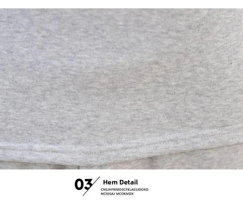 Men's round Ne Thiened Warm Underwear Set Youth Autumn Winter Thermal Clothing Long Sve Pants Home Clothes Innerwear