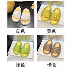 Women's Home Slippers 2023 New Arrivals Durian Slipper Summer Couples Casual Comfort Flip Flops Woman Flats Beach Shoes Slides