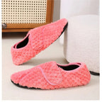 Winter Slippers Woman High Quality Soft Shoes For Woman Warm Plush Women's Home Slippers Comfort Footwear Female Indoor Slippers