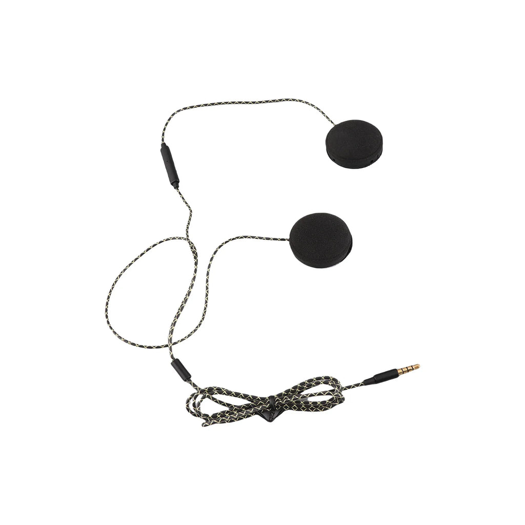 Motorcycle Helmet Headset Headphone Speakers Support Hands Free Calling Helmet Hands free Headset