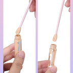 Lotion Cream Cosmetic Kitchen Accessories Beauty Tools Deep Bottle Scraper Silicone Spatula Makeup Brushes Cosmetics Spoon