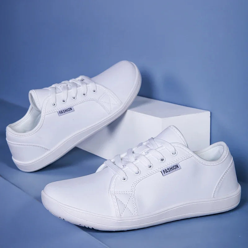 Men Shoes Minimalist Shoes For Men Wide Toe Barefoot Zero Drop Shoes Casual Lightweight Walking Sneakers