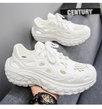 Couple Sandals For Men New Fashion 2025 Summer Outdoor Hole Shoes for Women Sandals Sandalias Hombre Sandalias De Mujer