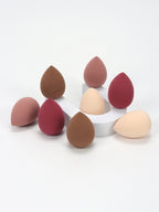 4/8 Foundation Blender; Cosmetics Sponge; Smooth Foundation; Concealing Beauty Sponge; Makeup Blender;