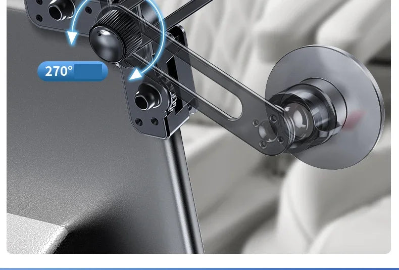 For Audi A4/A5/RS4/S5  Q2L/Q5L Mobile Phone Car Holder Car Screen Navigation Mobile Phone Holder Modified Accessories