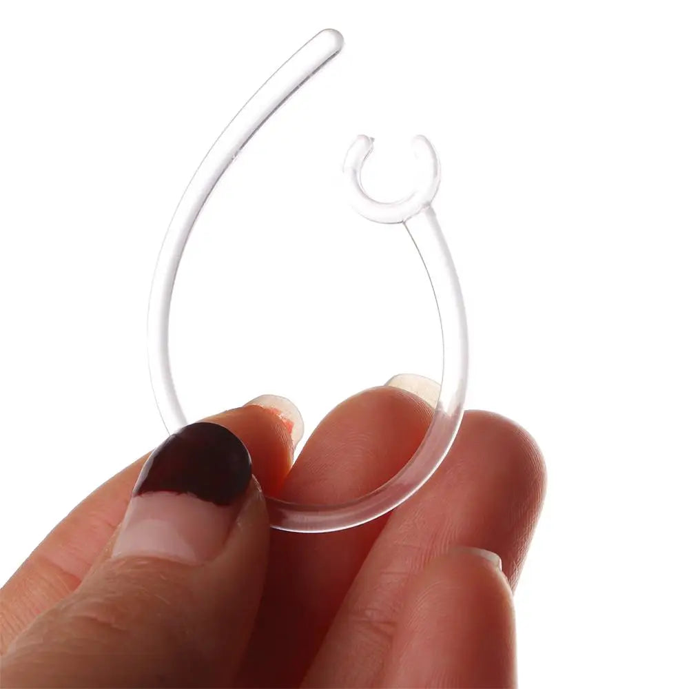 Handfree 6.0mm Plastic Accessaries Earhook Bluetooth Headset Ear Loop