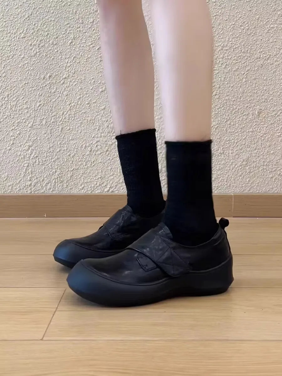 Flats Women's Sport Shoes Casual Fashion Loafers Shoes 2025 Autumn Walking Brand Sneakers New Comfort Soft Dress Mujer Zapatos