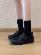 Flats Women's Sport Shoes Casual Fashion Loafers Shoes 2025 Autumn Walking Brand Sneakers New Comfort Soft Dress Mujer Zapatos