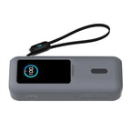 462B Portable Travel Case Storage Bag for 165W Power Banks Protections