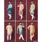 Men'S Shirts Men'S Simple Casual Shirt Ethnic Printing 2025 Style Long Sleeve Shirt Stand Up Collar Lightning Thin Blouse