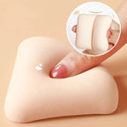 20pcs Soft Thick Powder Puff Powder Liquid Cosmetics Puff Makeup Puffs Wet Dry Use Concealer Foundation Sponge Cushions Tool